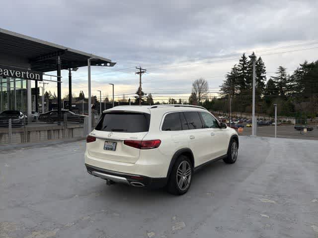 Thumbnail: 2022 Mercedes-Benz GLS - 5