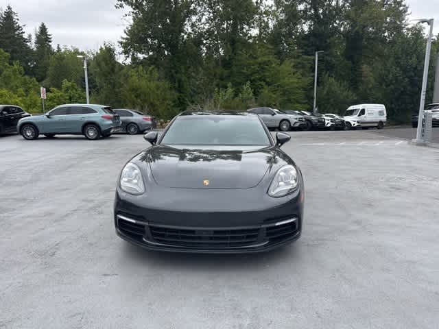Thumbnail: 2018 Porsche Panamera - 2