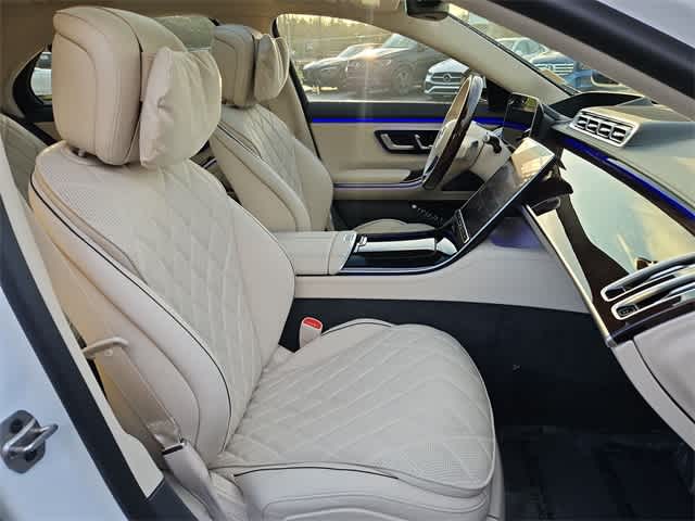 Thumbnail: 2025 Mercedes-Benz S-Class - 24