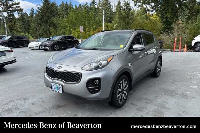 Thumbnail: 2019 Kia Sportage - 1