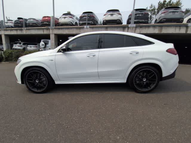 Thumbnail: 2025 Mercedes-Benz GLE - 40