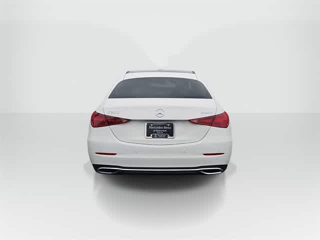 Thumbnail: 2026 Mercedes-Benz C-Class - 8