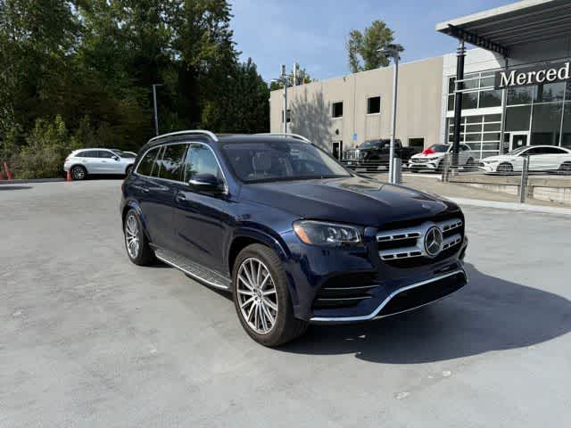Thumbnail: 2022 Mercedes-Benz GLS - 3