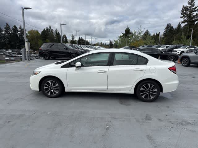 Thumbnail: 2015 Honda Civic - 8