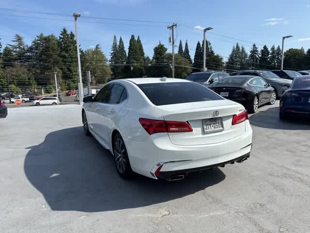 Thumbnail: 2018 Acura TLX - 7