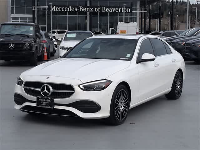 Thumbnail: 2025 Mercedes-Benz C-Class - 4