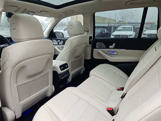 Thumbnail: 2026 Mercedes-Benz GLS - 19