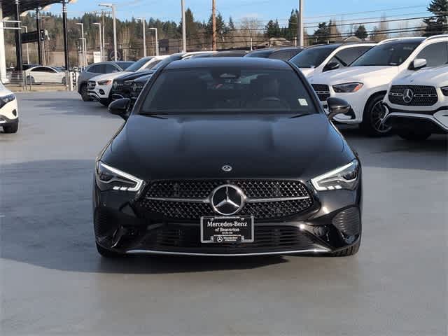 Thumbnail: 2025 Mercedes-Benz CLA - 3