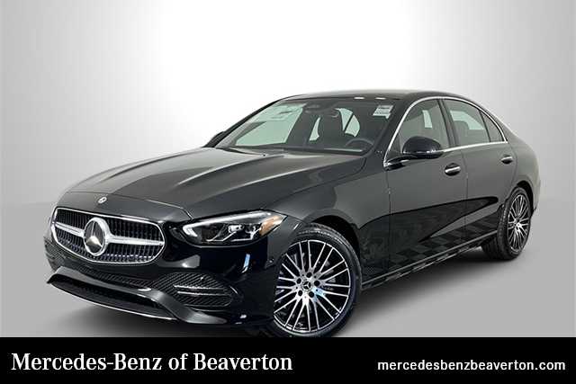 Thumbnail: 2025 Mercedes-Benz C-Class - 1