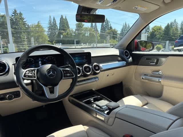 Thumbnail: 2021 Mercedes-Benz GLB - 12