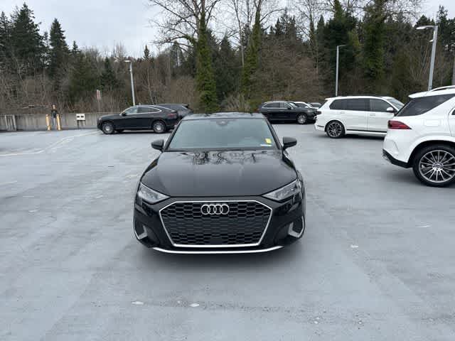 Thumbnail: 2022 Audi A3 - 2