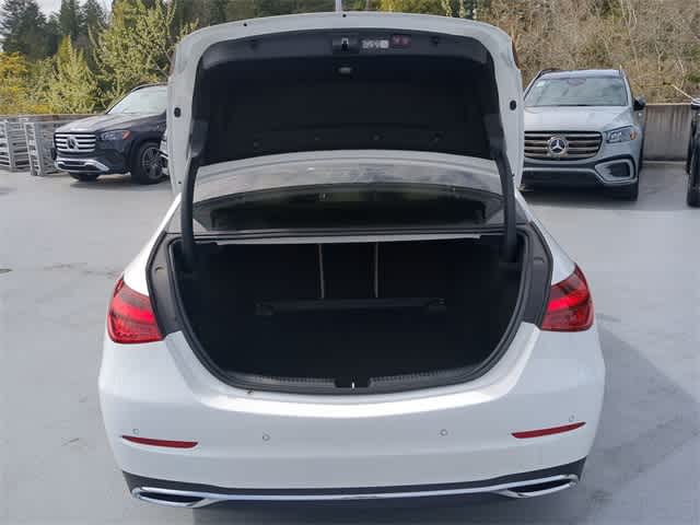 Thumbnail: 2025 Mercedes-Benz C-Class - 35