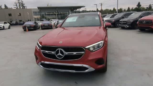 Thumbnail: 2026 Mercedes-Benz GLC - 3