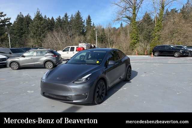 Thumbnail: 2023 Tesla Model Y - 1