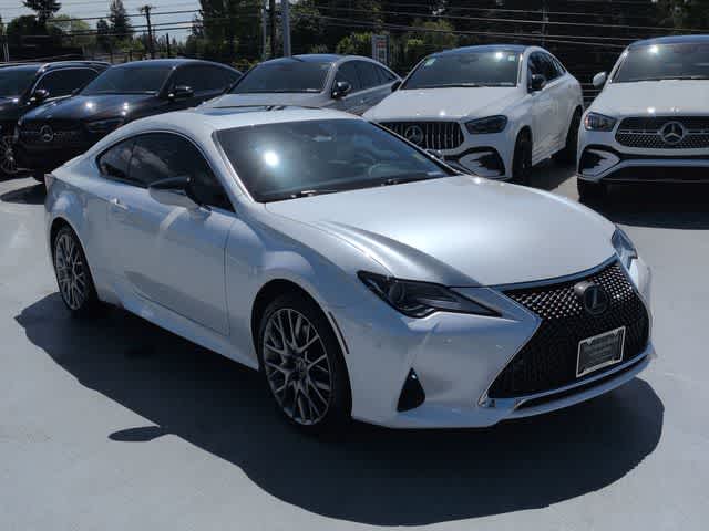 Thumbnail: 2019 Lexus RC - 2
