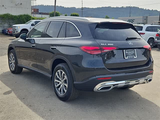 Thumbnail: 2025 Mercedes-Benz GLC - 7