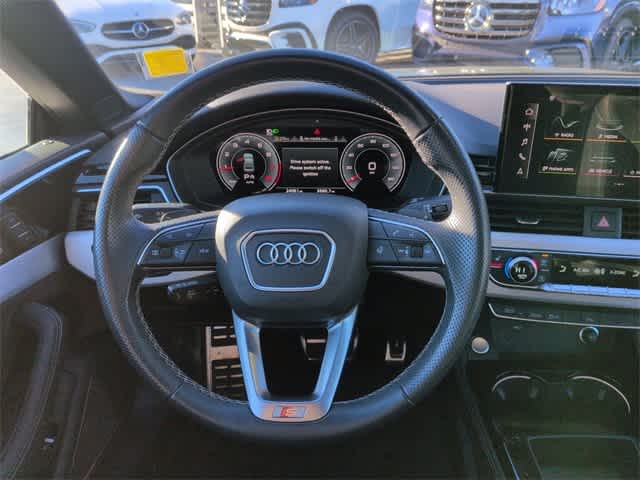 Thumbnail: 2021 Audi A5 - 23