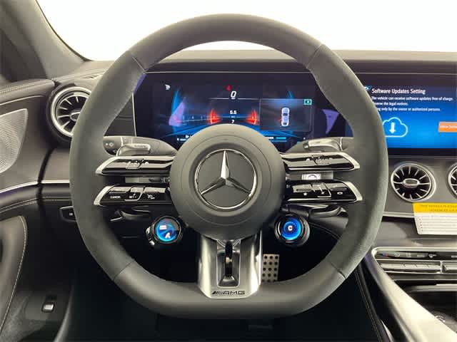 Thumbnail: 2024 Mercedes-Benz AMG GT - 24