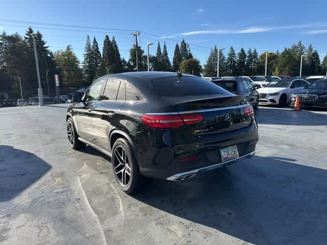 Thumbnail: 2017 Mercedes-Benz GLE - 7