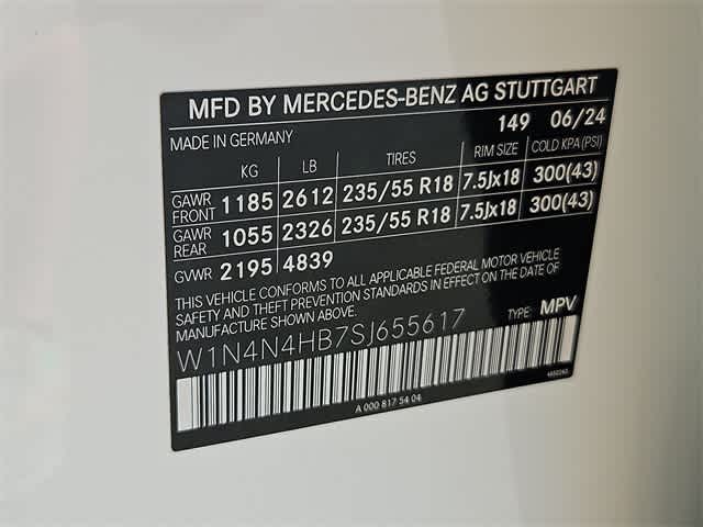 Thumbnail: 2025 Mercedes-Benz GLA - 38