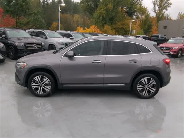 Thumbnail: 2025 Mercedes-Benz GLA - 5