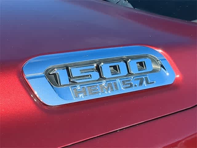 Thumbnail: 2020 RAM 1500 - 13