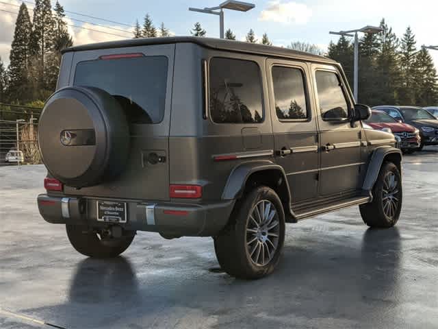 Thumbnail: 2021 Mercedes-Benz G-Class - 16