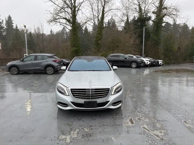 Thumbnail: 2015 Mercedes-Benz S-Class - 2