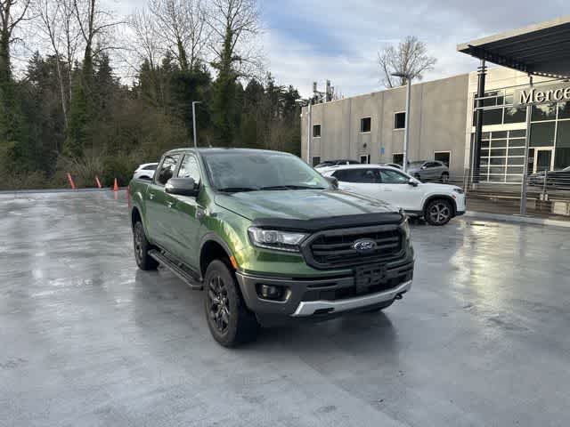 Thumbnail: 2023 Ford Ranger - 3