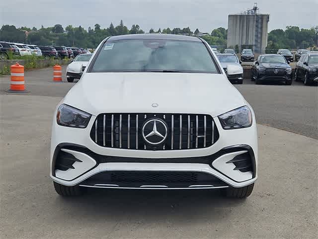 Thumbnail: 2025 Mercedes-Benz GLE - 4