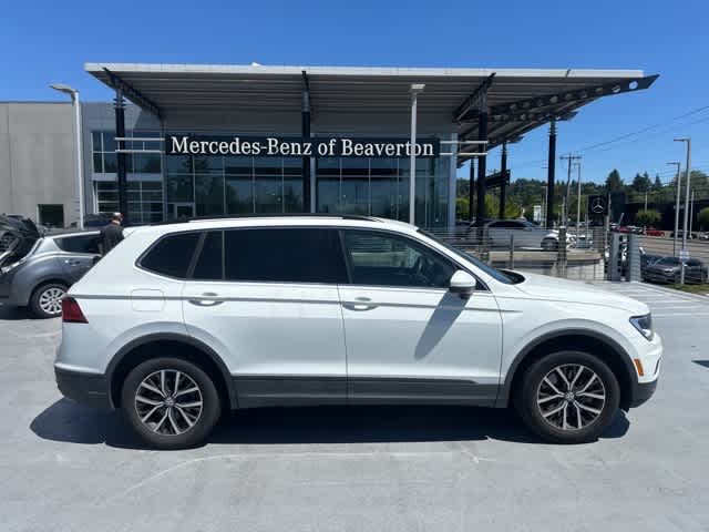 Thumbnail: 2019 Volkswagen Tiguan - 4