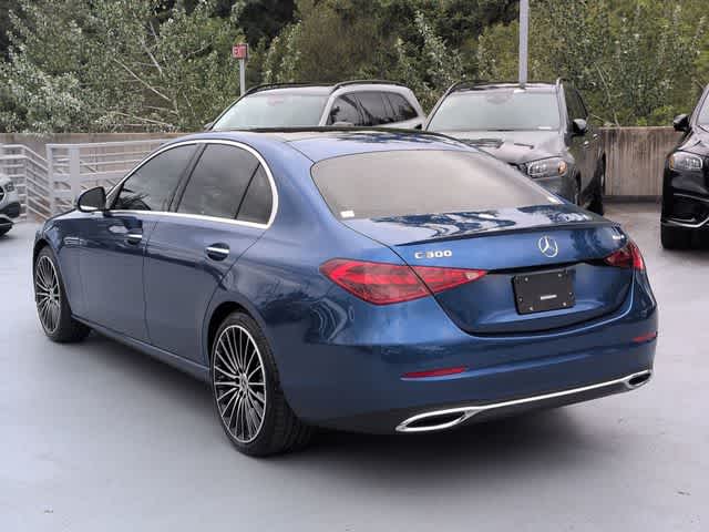 Thumbnail: 2026 Mercedes-Benz C-Class - 6