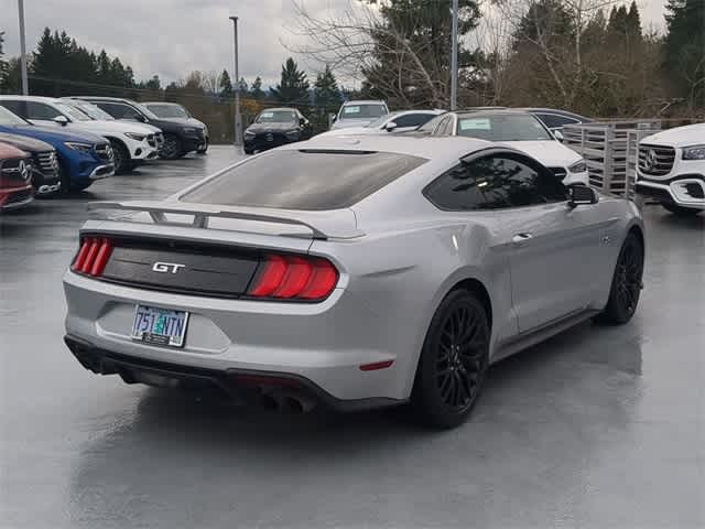 Thumbnail: 2019 Ford Mustang - 8