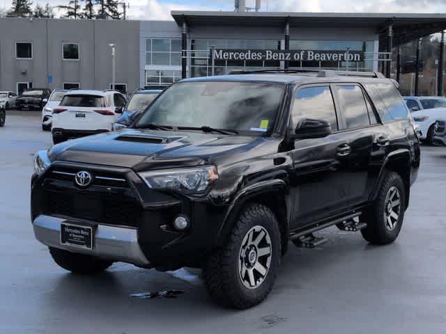 Thumbnail: 2020 Toyota 4Runner - 4