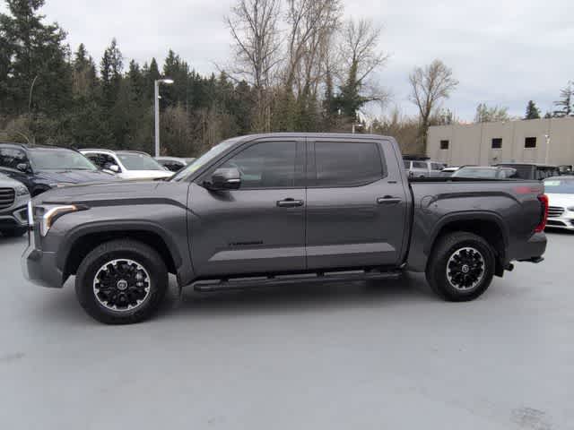 Thumbnail: 2023 Toyota Tundra - 5