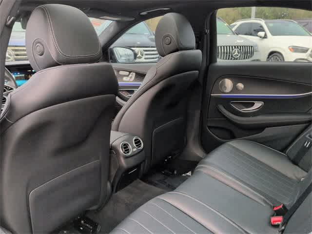 Thumbnail: 2022 Mercedes-Benz E-Class - 18