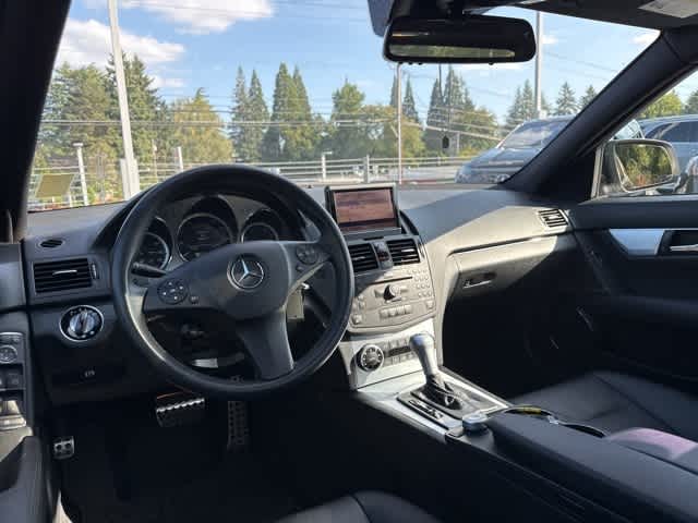 Thumbnail: 2009 Mercedes-Benz C-Class - 12