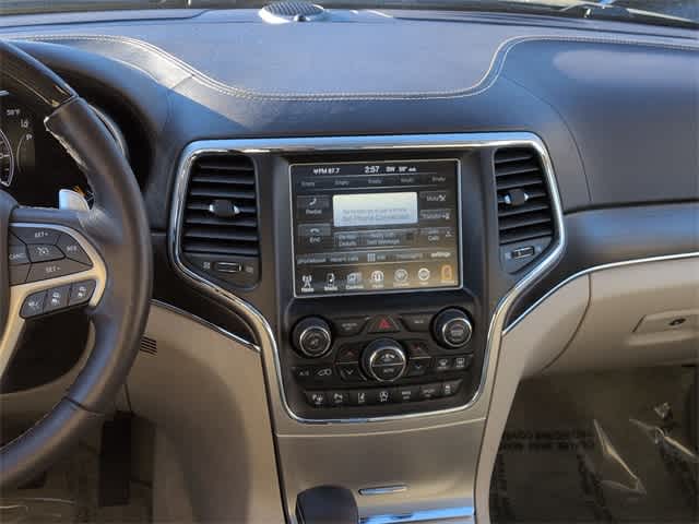 Thumbnail: 2017 Jeep Grand Cherokee - 29