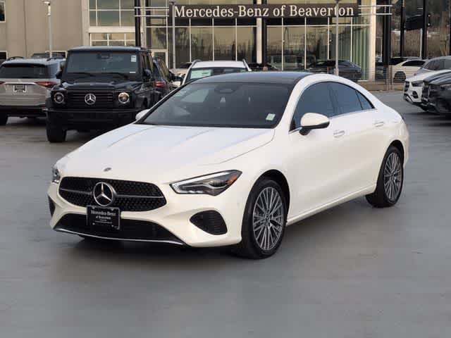 Thumbnail: 2025 Mercedes-Benz CLA - 4