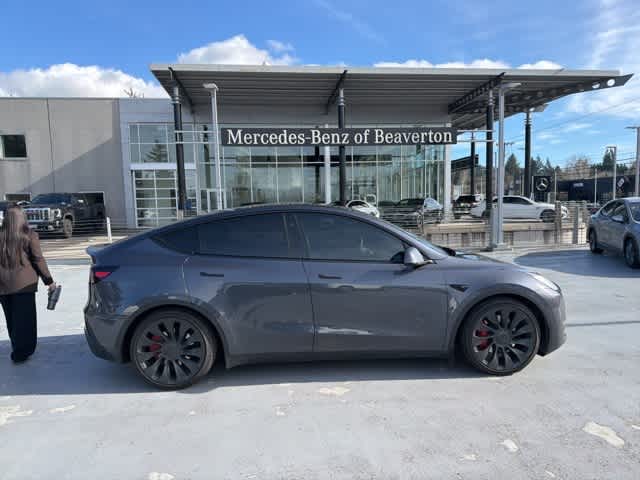 Thumbnail: 2023 Tesla Model Y - 4