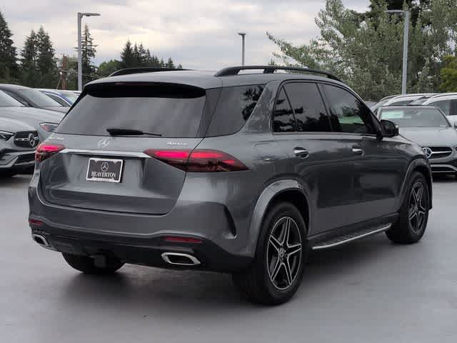Thumbnail: 2026 Mercedes-Benz GLE - 8