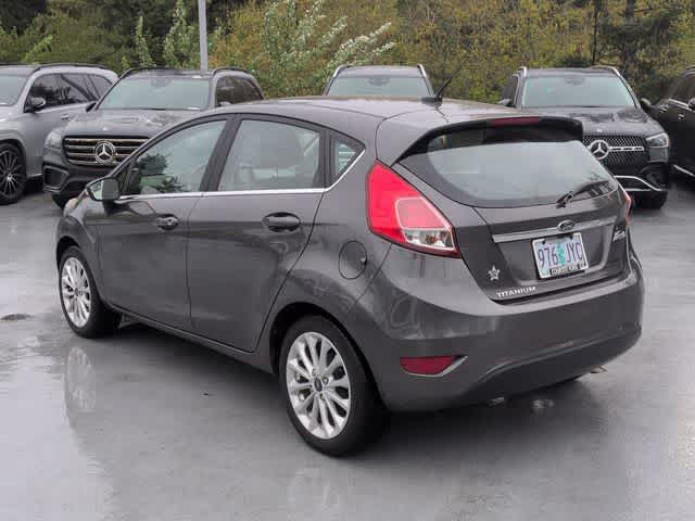 Thumbnail: 2017 Ford Fiesta - 6