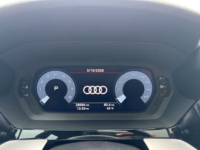 Thumbnail: 2022 Audi A3 - 15