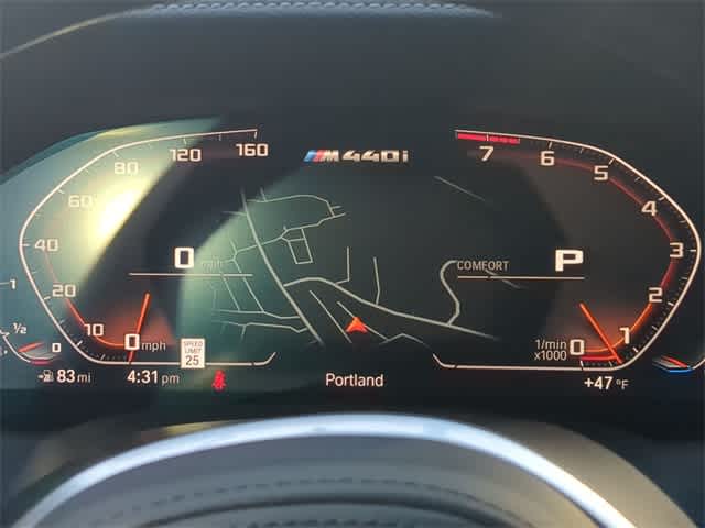 Thumbnail: 2021 BMW 4 Series - 34