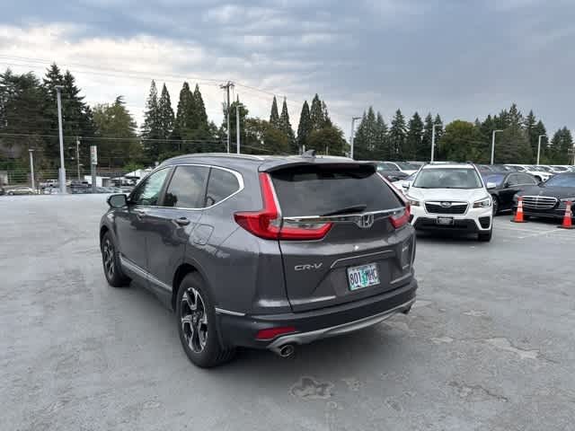 Thumbnail: 2018 Honda CR-V - 7