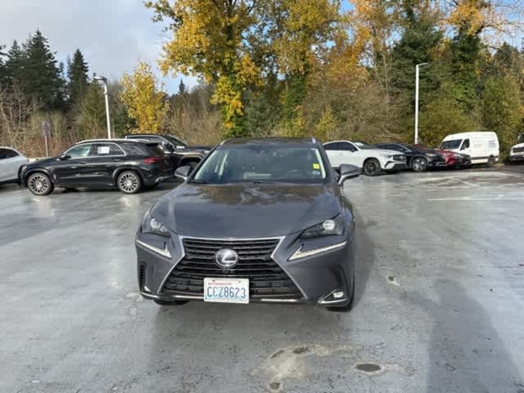 Used 2018 Lexus NX 300h SUV