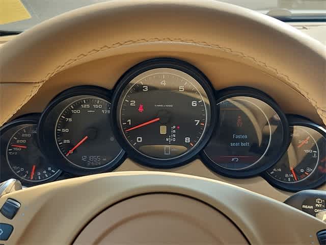 Thumbnail: 2014 Porsche Cayenne - 35