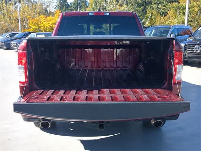 Thumbnail: 2020 RAM 1500 - 33