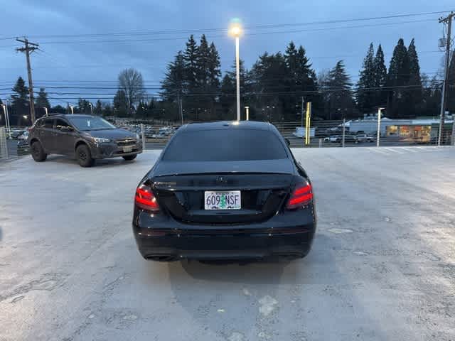 Thumbnail: 2017 Mercedes-Benz E-Class - 6