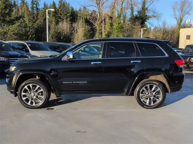 Thumbnail: 2017 Jeep Grand Cherokee - 5